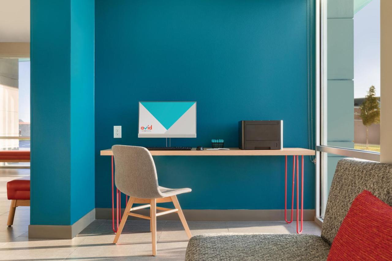 Avid Hotels - Savannah South - Gateway By Ihg エクステリア 写真