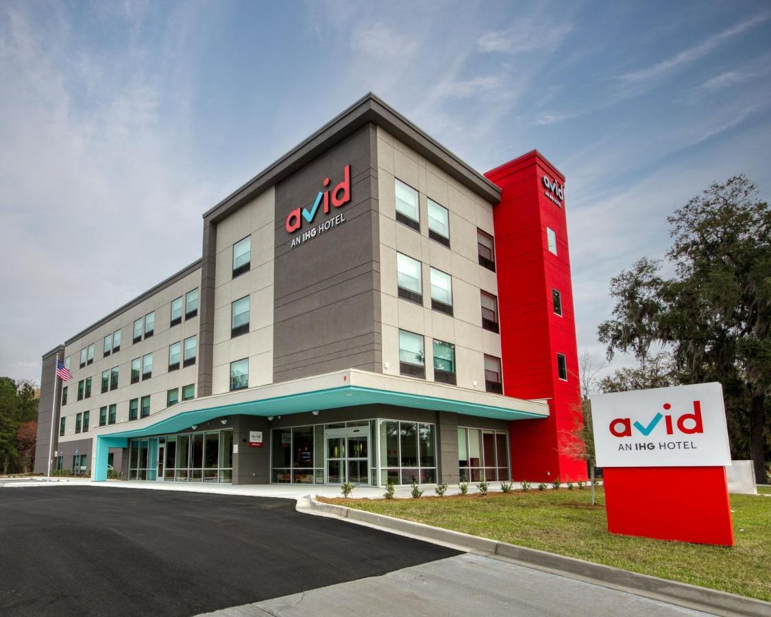 Avid Hotels - Savannah South - Gateway By Ihg エクステリア 写真